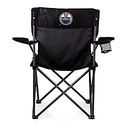 NHL Edmonton Oilers PTZ Camp Chair