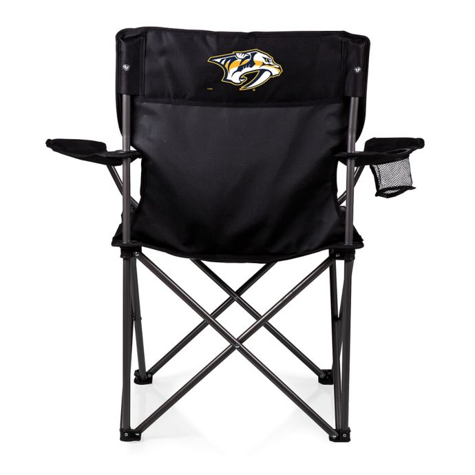 Nhl Nashville Predators Ptz Camp Chair Bed Bath Beyond