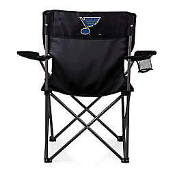 NHL St. Louis Blues PTZ Camp Chair
