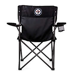 NHL Winnipeg Jets PTZ Camp Chair