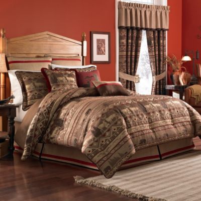 Croscill® Pondera Comforter Set | Bed Bath And Beyond Canada