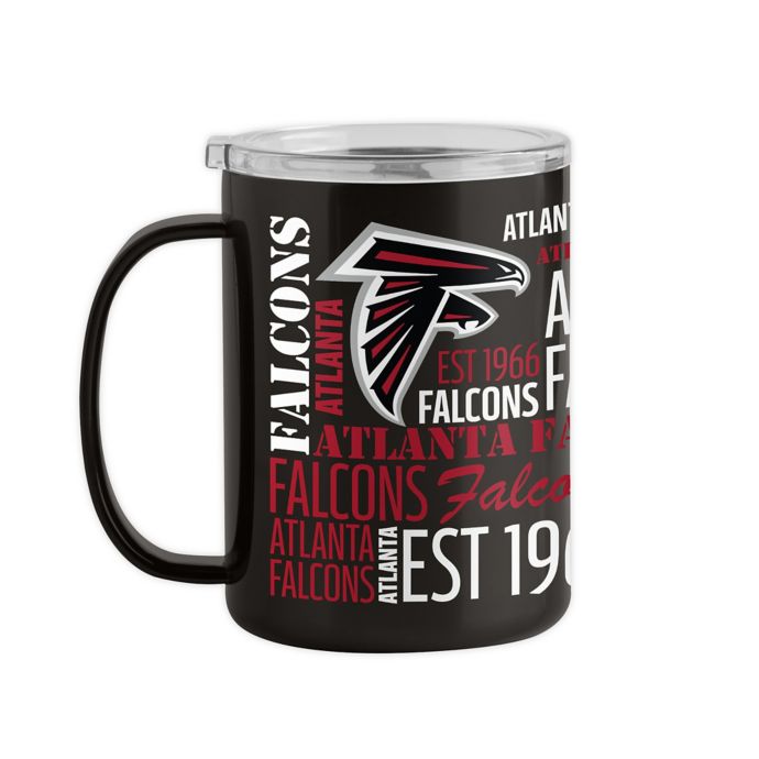 Atlanta Falcons 32oz Travel Mug