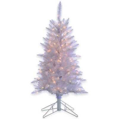 pre lit christmas tree sale