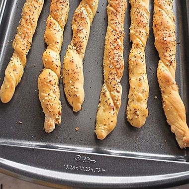 Wilton&reg; Advance Select Premium Nonstick&trade; Baking Sheet. View a larger version of this product image.