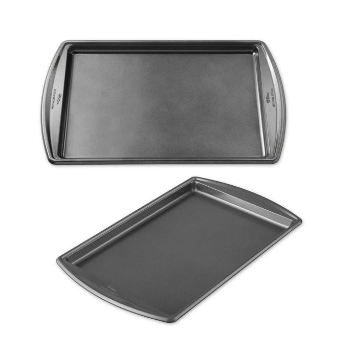 Wilton® Advance Select Premium Nonstick™ Baking Sheet Bed Bath and