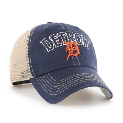 purple detroit tigers hat