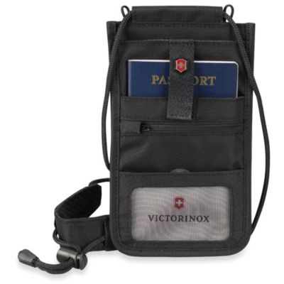 victorinox travel pouch