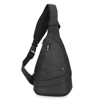 teardrop sling backpack