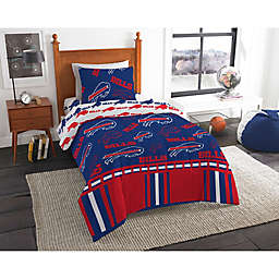 NFL Buffalo Bills Bed in a Bag Comforter Set