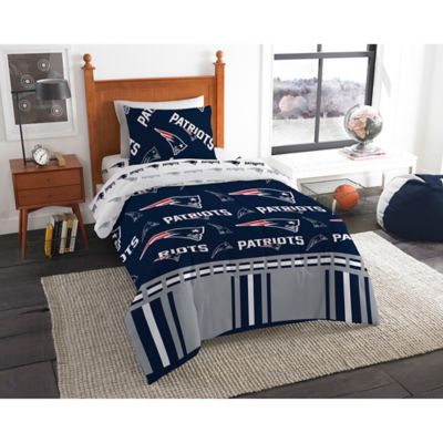 patriots crib bedding set