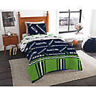 Alternate image 0 for NFL Seattle Seahawks Bed in a Bag Comforter Set