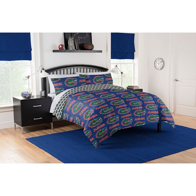 Florida Gators Bed In A Bag Comforter Set Bed Bath Beyond