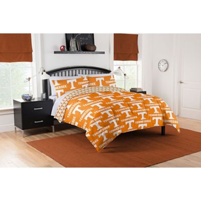 Tennessee Vols Bed in a Bag Comforter Set