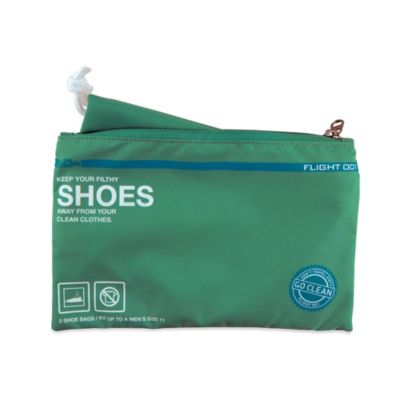 travel shoe bags bed bath and beyond