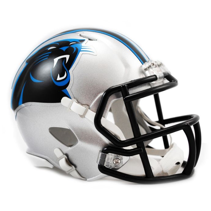 Riddell® NFL Carolina Panthers Speed Mini Helmet | Bed Bath & Beyond