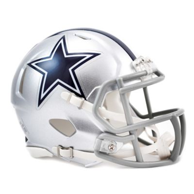 Dallas Cowboys Balloon 21in x 17in - Helmet