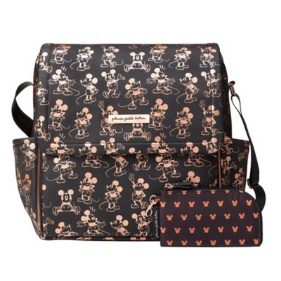 mickey mouse diaper backpack