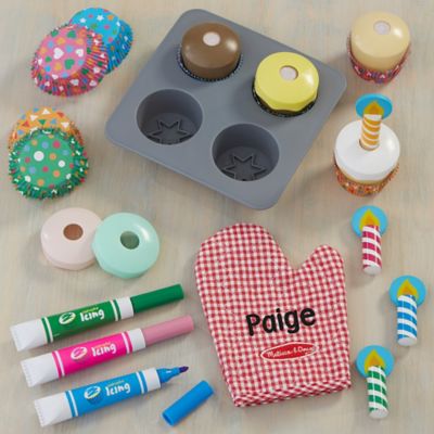 melissa and doug cupcake