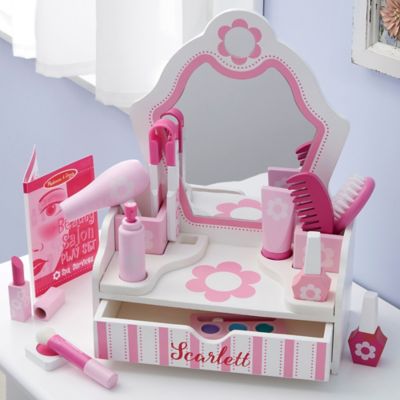 melissa and doug hairdresser set