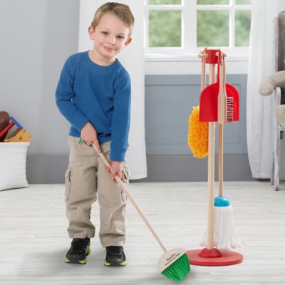 fisher price broom set