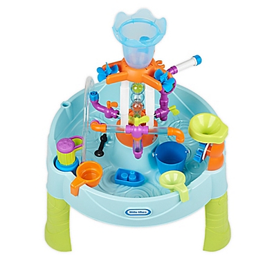 Little Tikes&reg; Flowin&#39; Fun 17-Piece Water Table Set. View a larger version of this product image.