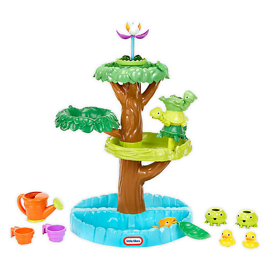 Alternate image 1 for Little Tikes® Magic Flower 12-Piece Water Table Set