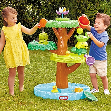 Little Tikes&reg; Magic Flower 12-Piece Water Table Set. View a larger version of this product image.