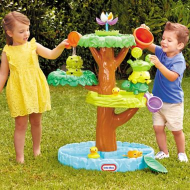 Little Tikes&reg; Magic Flower 12-Piece Water Table Set. View a larger version of this product image.