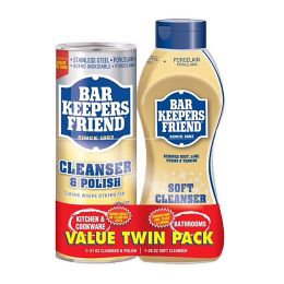 Bar Keepers Friend Product Type Cleaning Solution Price 025 Bed