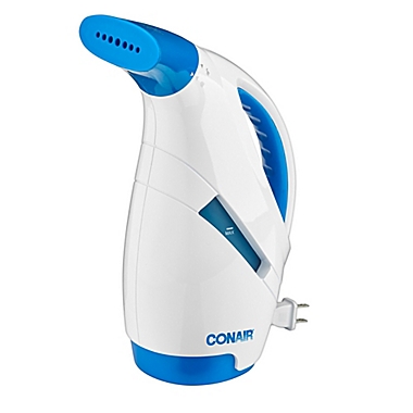 Conair&reg; Deluxe Garment Steamer with Cord Reel. View a larger version of this product image.