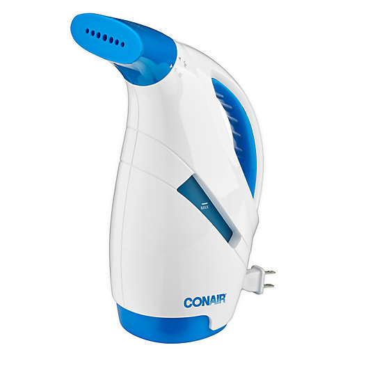 Alternate image 1 for Conair® Deluxe Garment Steamer with Cord Reel