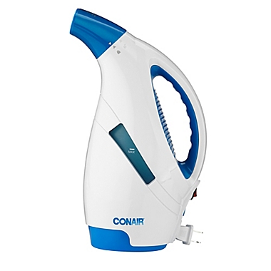 Conair&reg; Deluxe Garment Steamer with Cord Reel. View a larger version of this product image.