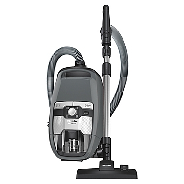 Miele&reg; Blizzard CX1 Pure Suction Bagless Canister Vacuum in Graphite Grey. View a larger version of this product image.