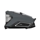 Alternate image 1 for Miele&reg; Blizzard CX1 Pure Suction Bagless Canister Vacuum in Graphite Grey