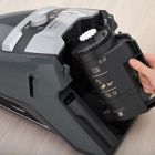 Alternate image 4 for Miele&reg; Blizzard CX1 Pure Suction Bagless Canister Vacuum in Graphite Grey