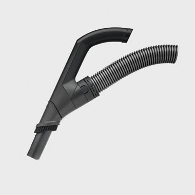 Miele&reg; Blizzard CX1 Pure Suction Bagless Canister Vacuum in Graphite Grey. View a larger version of this product image.