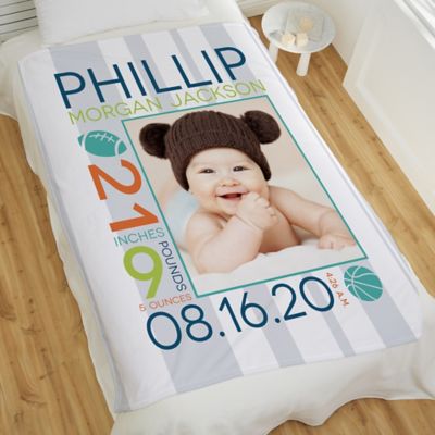 buy buy baby personalized blanket
