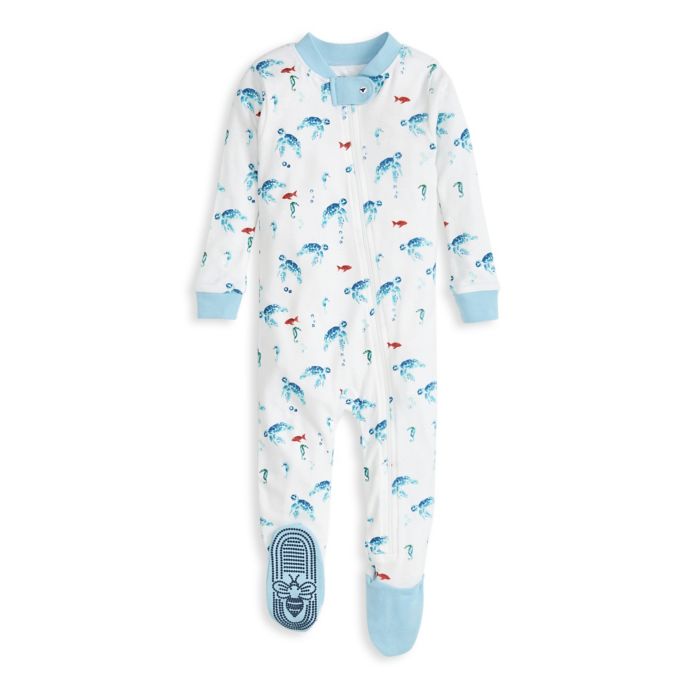 Burt's Bees Baby® Surf's Up Organic Cotton Toddler Sleep and Play