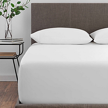 Details about   New Wamsutta 525 Thread Count Pima Cotton Flat Sheet Solid White Size Full 
