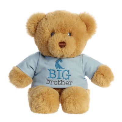 big brother stuffed animal