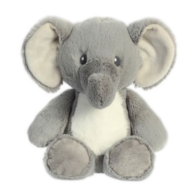 aurora stuffed elephant