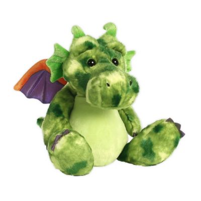 stuffed dragon