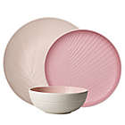 Alternate image 6 for Villeroy &amp; Boch It&#39;s My Match Leaf Serving Bowl in Pink