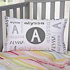 Alternate image 0 for Youthful Name For Her Personalized 12-Inch x 22-Inch Lumbar Throw Pillow