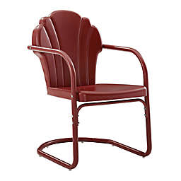 Tulip Retro All-Weather Metal Chair