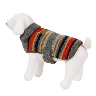 Pendleton&reg; Woolen Mills Yakima National Park Dog Coat. View a larger version of this product image.