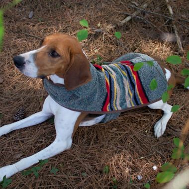 Pendleton&reg; Woolen Mills Yakima National Park Dog Coat. View a larger version of this product image.