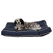 Carolina Pet Jamison Classic Canvas Orthopedic Pet Bed