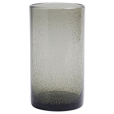 Bee &amp; Willow&trade; Milbrook Bubble Highball Glass in Smoke. View a larger version of this product image.