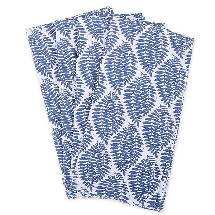 Bee & Willow™ Home Willow Napkins (Set of 4) | Bed Bath & Beyond